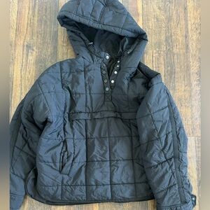 Women’s pullover jacket